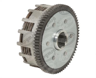 CLUTCH COMPLETO MOTOCICLETA TRABAJO ESTÁNDAR HL150-5 HONLEI BY LIFAN E08-01 