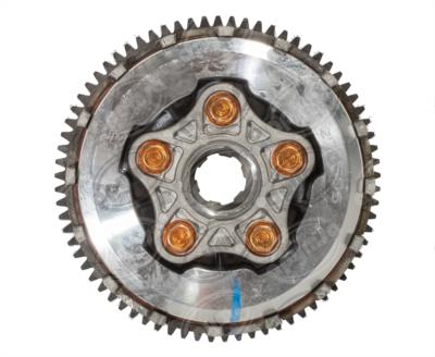 CLUTCH COMPLETO MOTOCICLETA TRABAJO ESTÁNDAR HL150-5 HONLEI BY LIFAN E08-01 