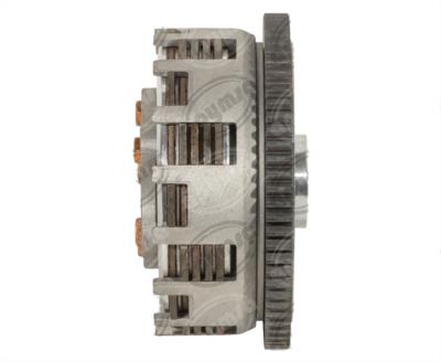 CLUTCH COMPLETO MOTOCICLETA TRABAJO ESTÁNDAR HL150-5 HONLEI BY LIFAN E08-01 