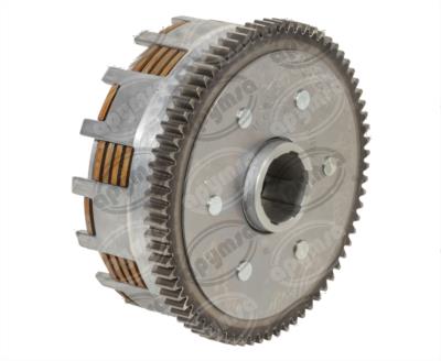 CLUTCH COMPLETO MOTOCICLETA TRABAJO ESTÁNDAR HL150-13 HONLEI BY LIFAN E08-01 