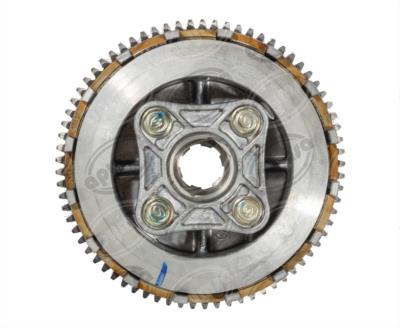 CLUTCH COMPLETO MOTOCICLETA TRABAJO ESTÁNDAR HL150-13 HONLEI BY LIFAN E08-01 