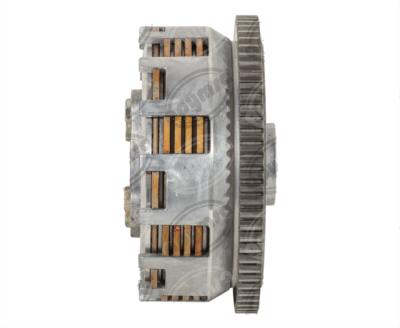 CLUTCH COMPLETO MOTOCICLETA TRABAJO ESTÁNDAR HL150-13 HONLEI BY LIFAN E08-01 