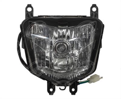 FARO MOTOCICLETA DOBLE PROPOSITO PRO-X 250 FUEGO CFP-031 