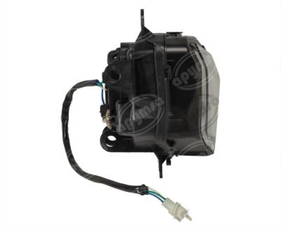 FARO MOTOCICLETA DOBLE PROPOSITO PRO-X 250 FUEGO CFP-031 