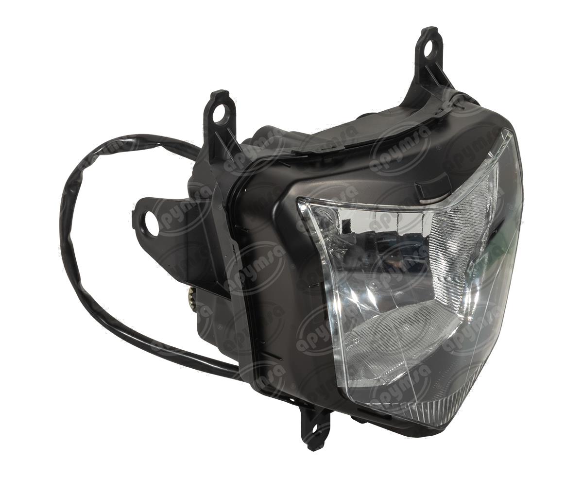 FARO MOTOCICLETA DOBLE PROPOSITO PRO-X 250 FUEGO CFP-031 