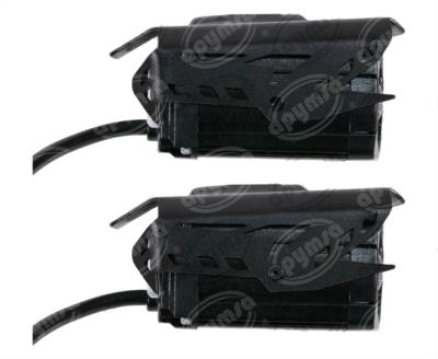 FARO AUXILIAR LED MOTOCICLETA POTENCIA: 20W-20W, 300LM, 12-80V CA/CD, 6,500K VENDELL ST-012 