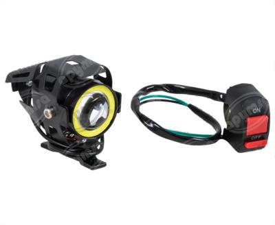 FARO AUXILIAR LED MOTOCICLETA POTENCIA: 30W, 8-80V, 3,200LM VENDELL U7/MINI 