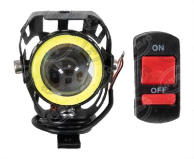 FARO AUXILIAR LED MOTOCICLETA POTENCIA: 30W, 8-80V, 3,200LM VENDELL U7/MINI 