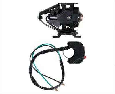 FARO AUXILIAR LED MOTOCICLETA POTENCIA: 30W, 8-80V, 3,200LM VENDELL U7/MINI 