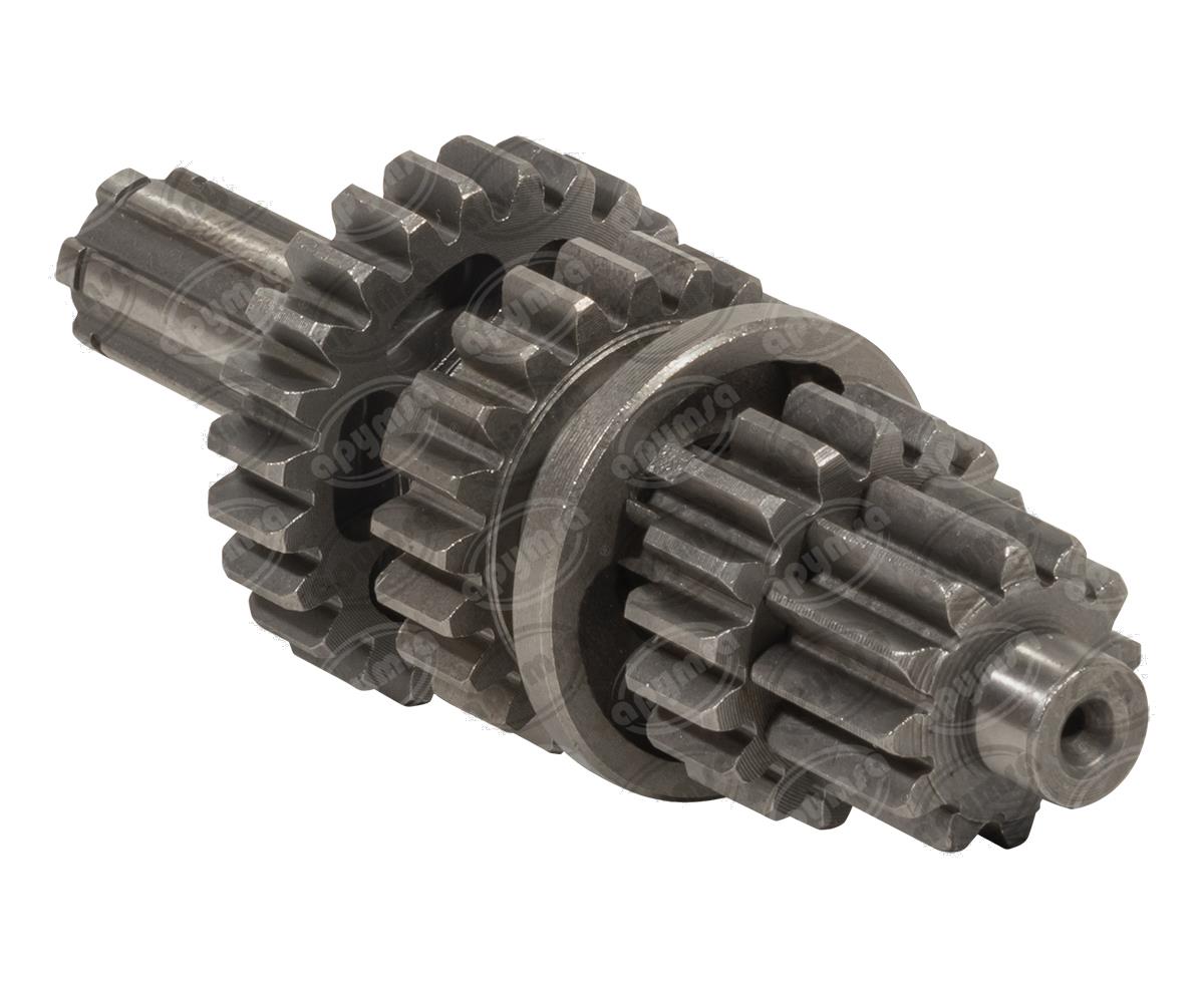 FLECHA PRIMARIA TRANSMISION MOTOCICLETA SEMIAUTOMÁTICA HL110-16L HONLEI BY LIFAN E14-II-27 