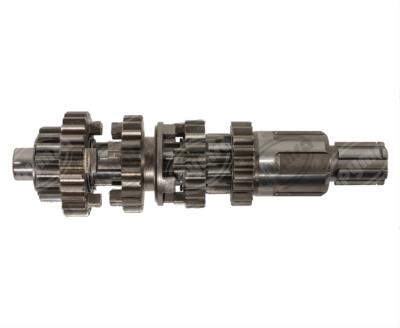 FLECHA SECUNDARIA TRANSMISION MOTOCICLETA TRABAJO ESTÁNDAR HL150-5 HONLEI BY LIFAN E10-03 