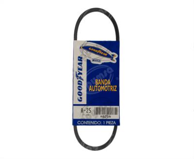 BANDA PTP TIPO A 25" GOODYEAR A-25 