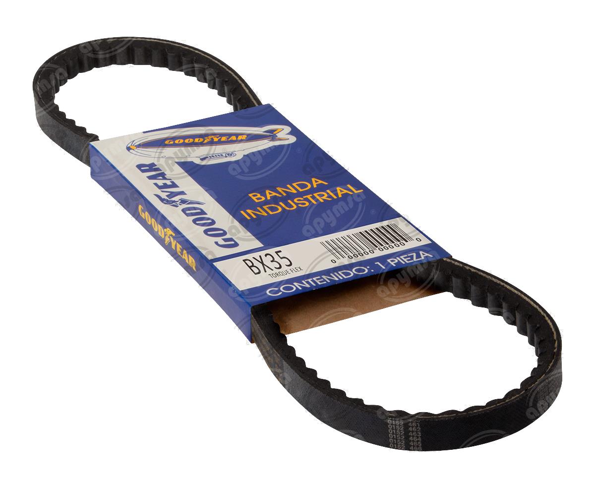 BANDA PTP TIPO BX 35" GOODYEAR BX-35 