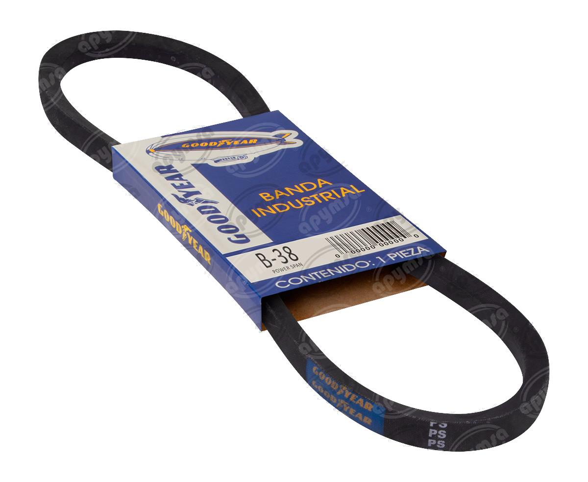 BANDA PTP POWER SPAN B MAQUINARIA ESPECIAL CONTINENTAL PSB-038 