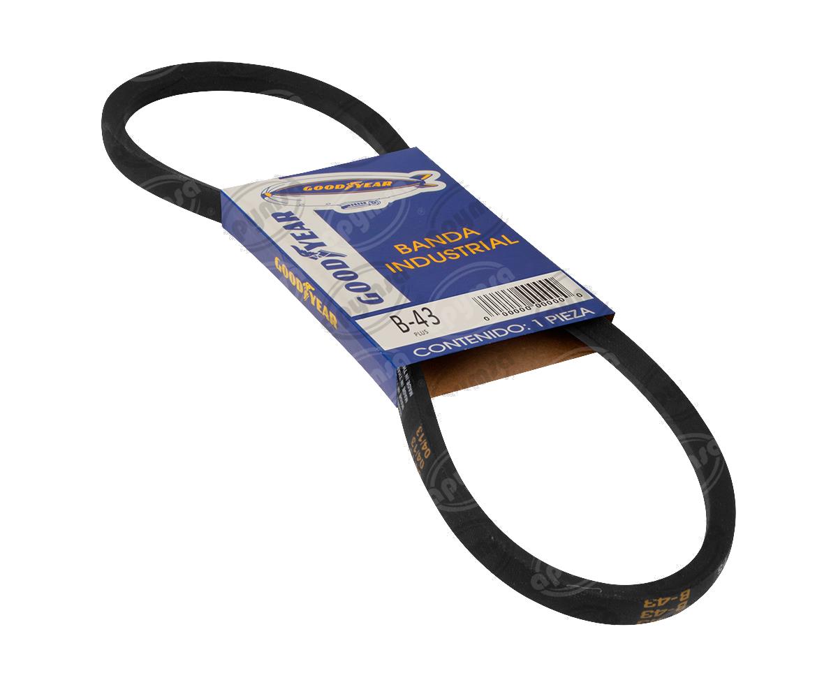 BANDA PTP POWER SPAN B MAQUINARIA ESPECIAL CONTINENTAL PSB-043 
