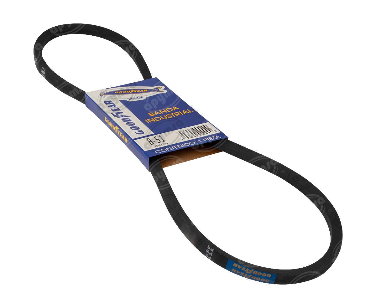 BANDA PTP POWER SPAN B MAQUINARIA ESPECIAL CONTINENTAL PSB-051 