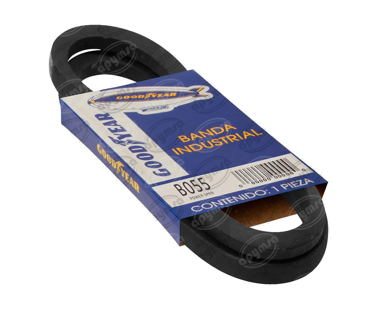 BANDA PTP POWER SPAN B MAQUINARIA ESPECIAL CONTINENTAL PSB-055 