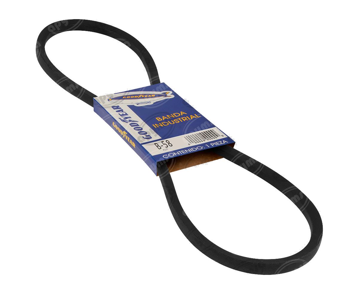 BANDA PTP POWER SPAN B MAQUINARI ESPECIAL CONTINENTAL PSB-058 