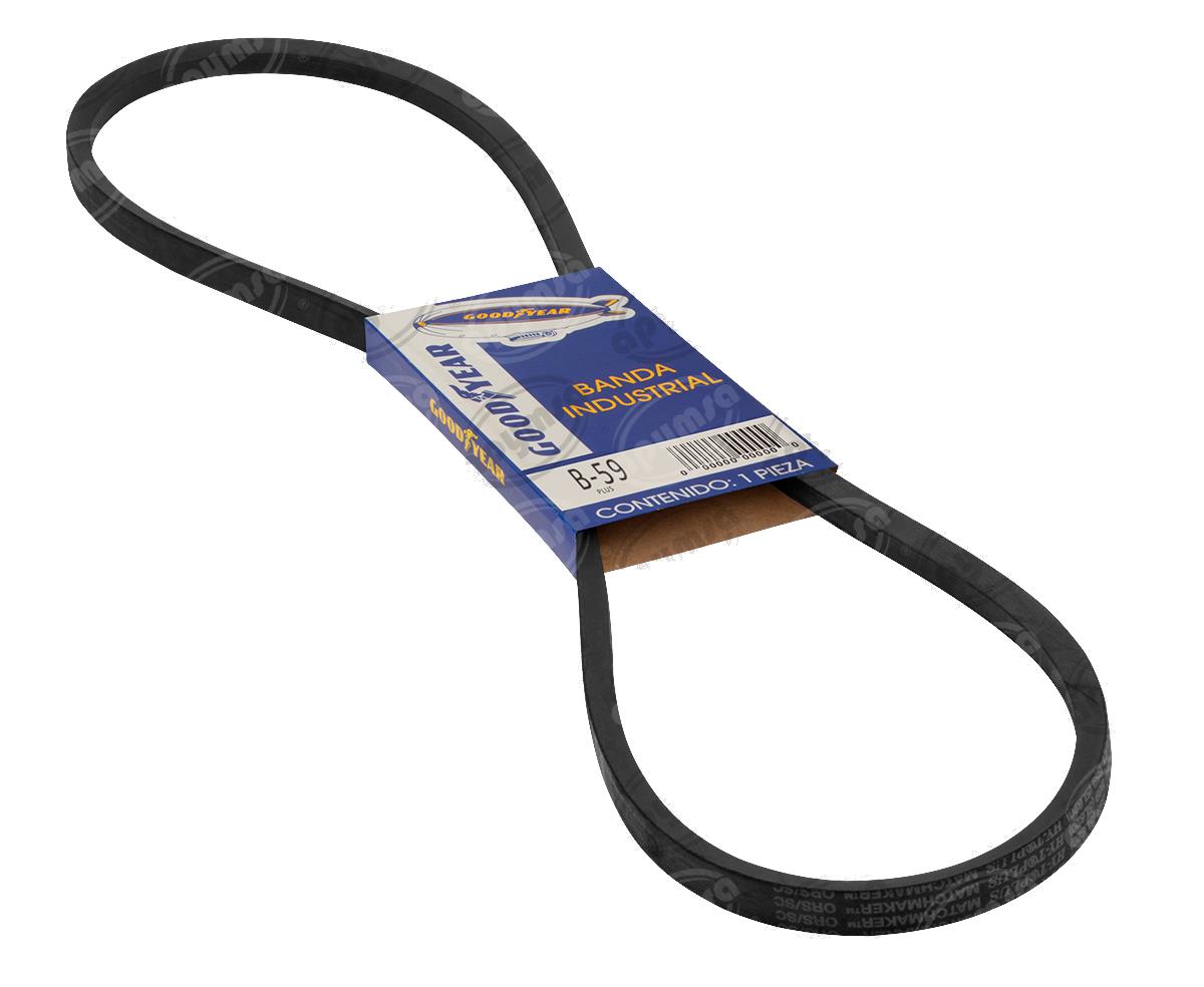 BANDA PTP TIPO B 59" GOODYEAR B-59 
