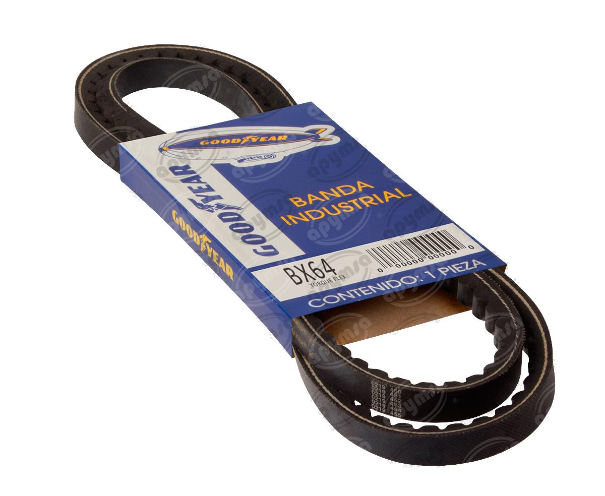 BANDA PTP TIPO BX 64" GOODYEAR BX-64 
