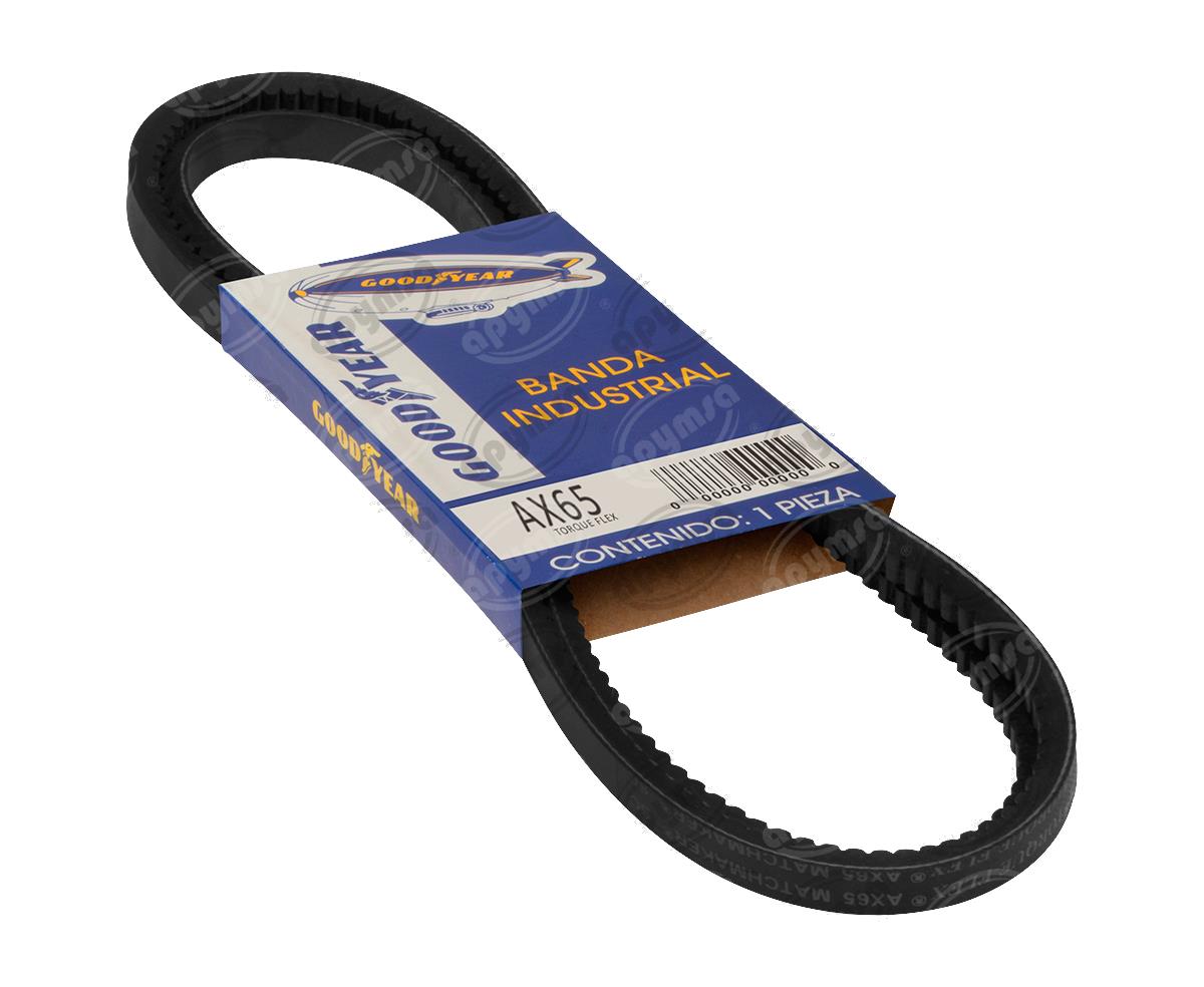 BANDA PTP TIPO AX 65" GOODYEAR AX-65 