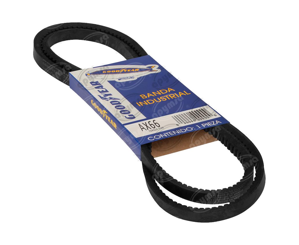 BANDA PTP TIPO AX 66" GOODYEAR AX-66 