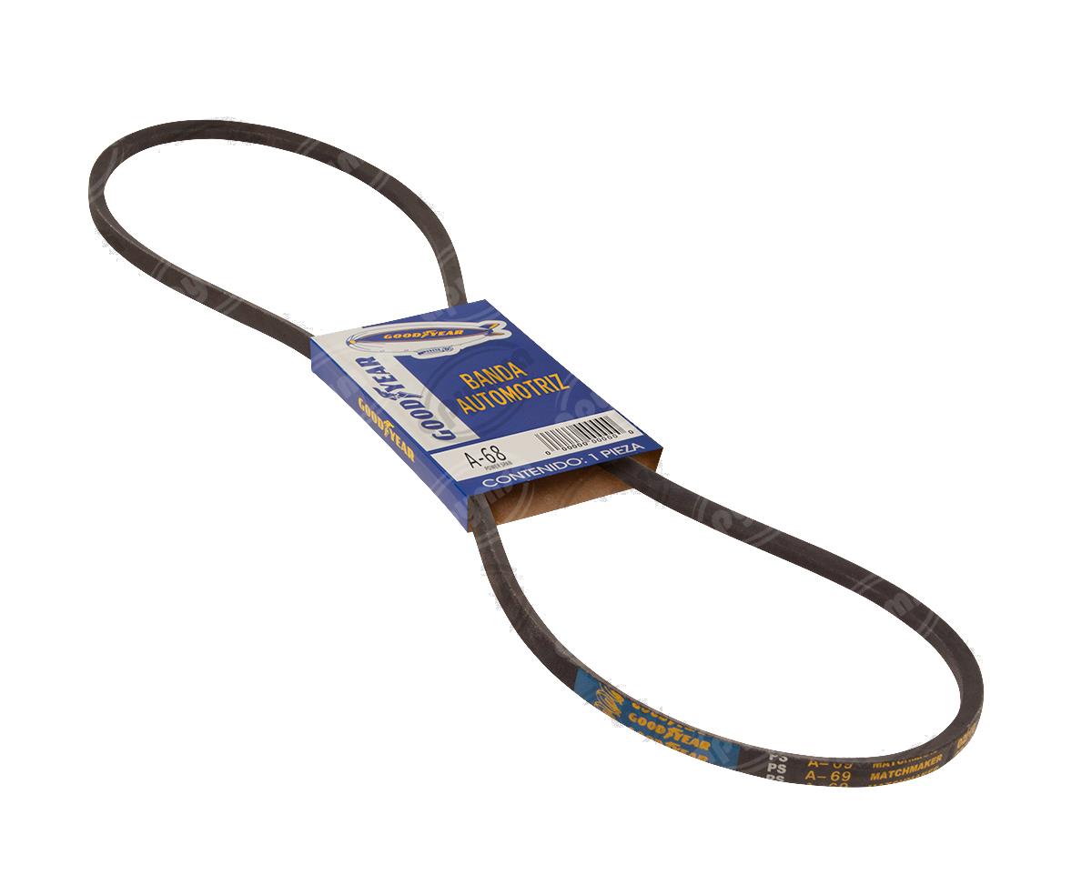 BANDA PTP POWER SPAN A 68" MAQUINARIA ESPECIAL CONTINENTAL PSA-068 
