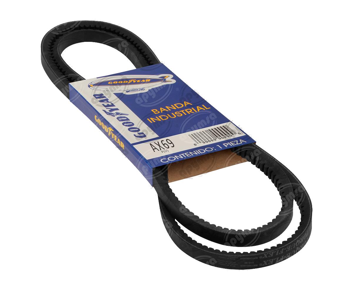 BANDA PTP TIPO AX 69" GOODYEAR AX-69 