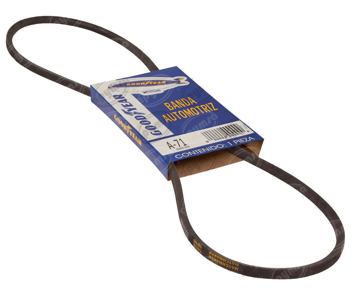 BANDA PTP POWER SPAN A 71" MAQUINARIA ESPECIAL GOODYEAR PSA-071 