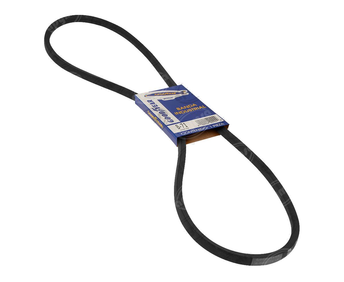 BANDA PTP POWER SPAN B MAQUINARIA ESPECIAL CONTINENTAL PSB-071 