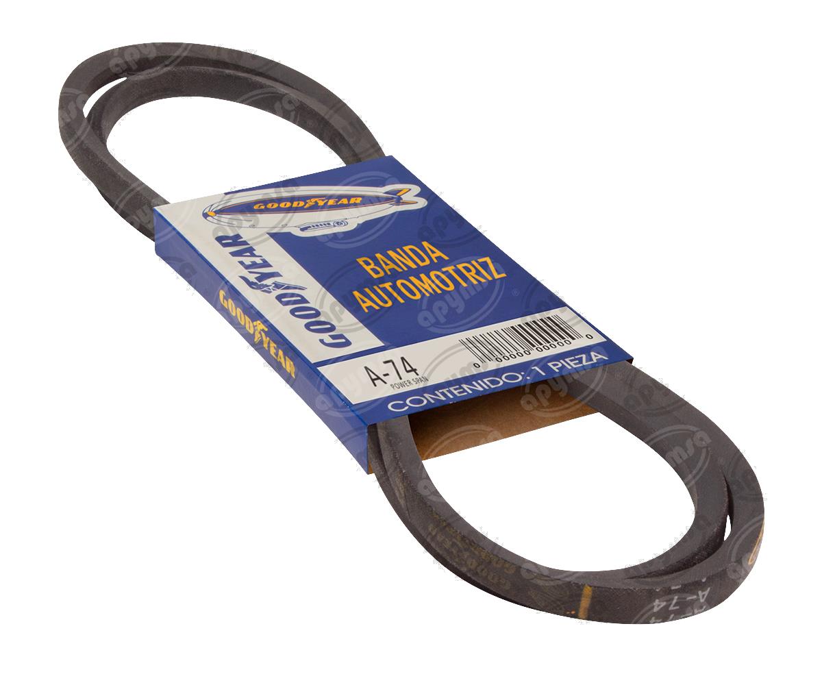BANDA PTP POWER SPAN A 74" MAQUINARIA ESPECIAL CONTINENTAL PSA-074 