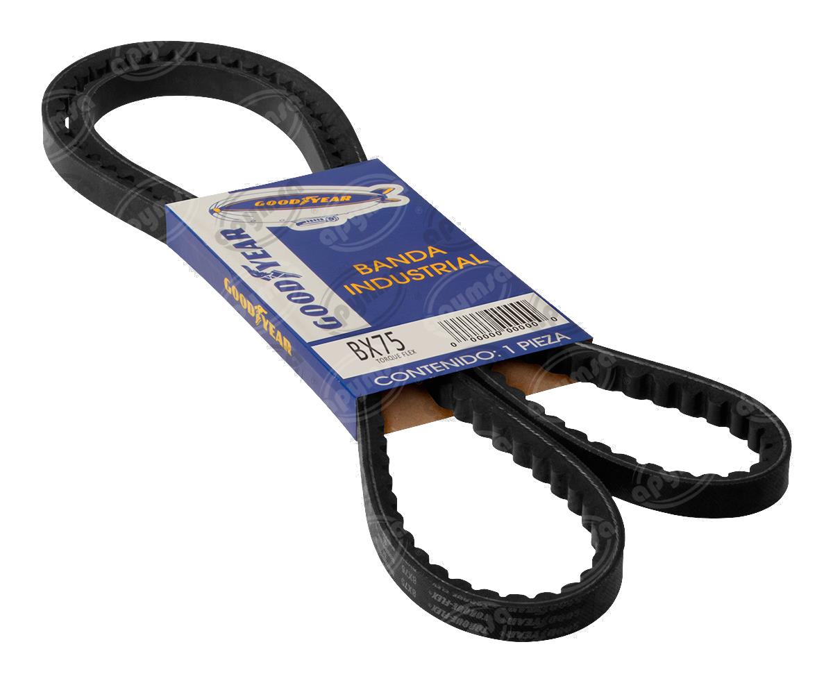 BANDA PTP TIPO BX 75" CONTINENTAL BX-75 