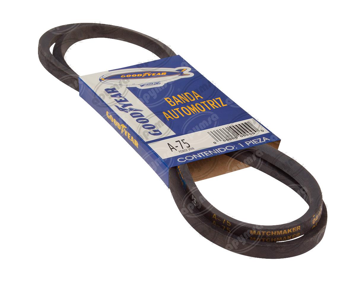 BANDA PTP POWER SPAN A 75" MAQUINARIA ESPECIAL GOODYEAR PSA-075 