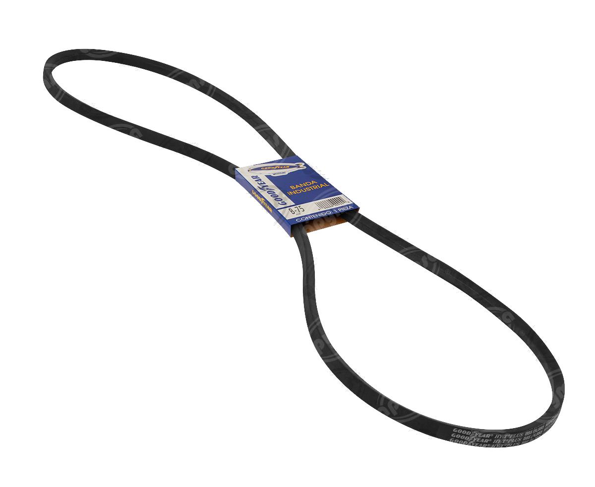 BANDA PTP POWER SPAN B MAQUINARIA ESPECIAL CONTINENTAL PSB-075 