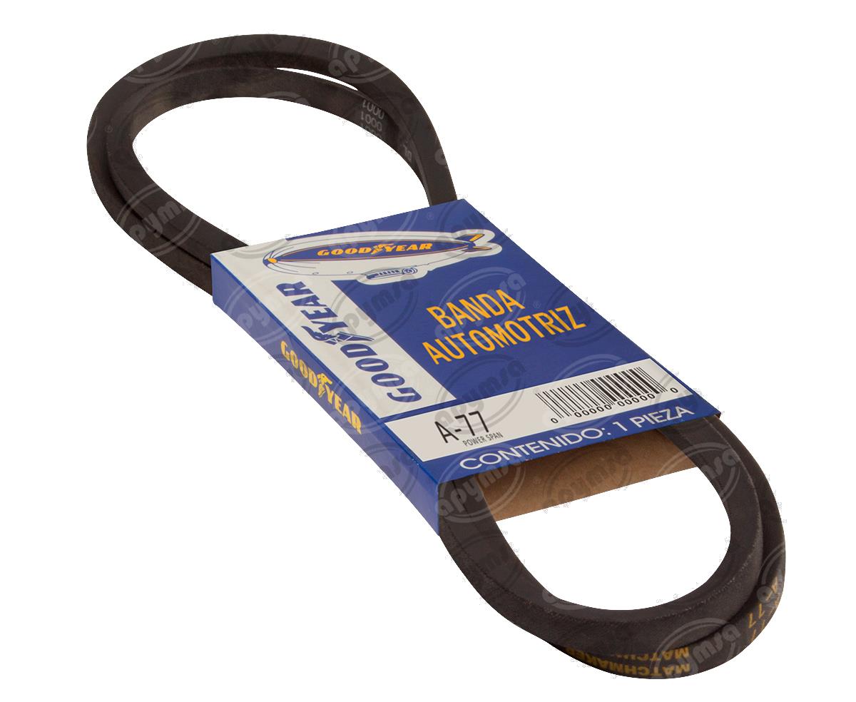 BANDA PTP POWER SPAN A 77" MAQUINARIA ESPECIAL GOODYEAR PSA-077 