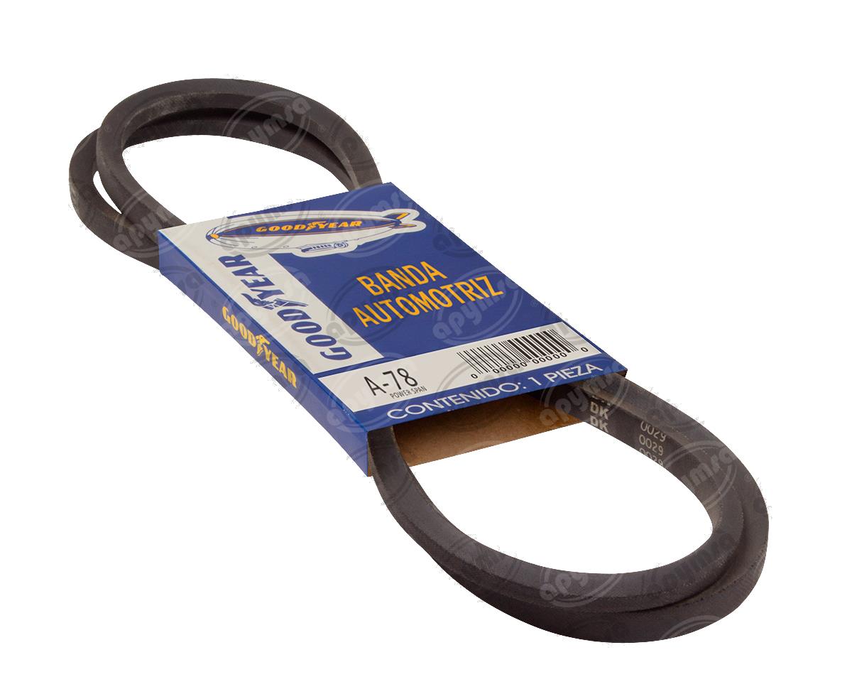 BANDA PTP POWER SPAN A 78" MAQUINARIA ESPECIAL GOODYEAR PSA-078 