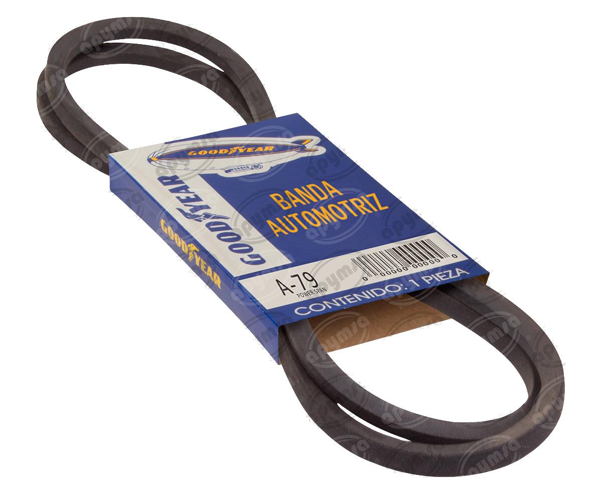 BANDA PTP POWER SPAN A 79" GOODYEAR PSA-079 