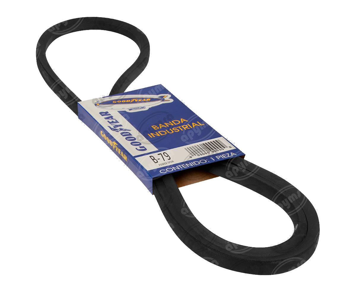 BANDA PTP POWER SPAN B MAQUINARIA ESPECIAL CONTINENTAL PSB-079 