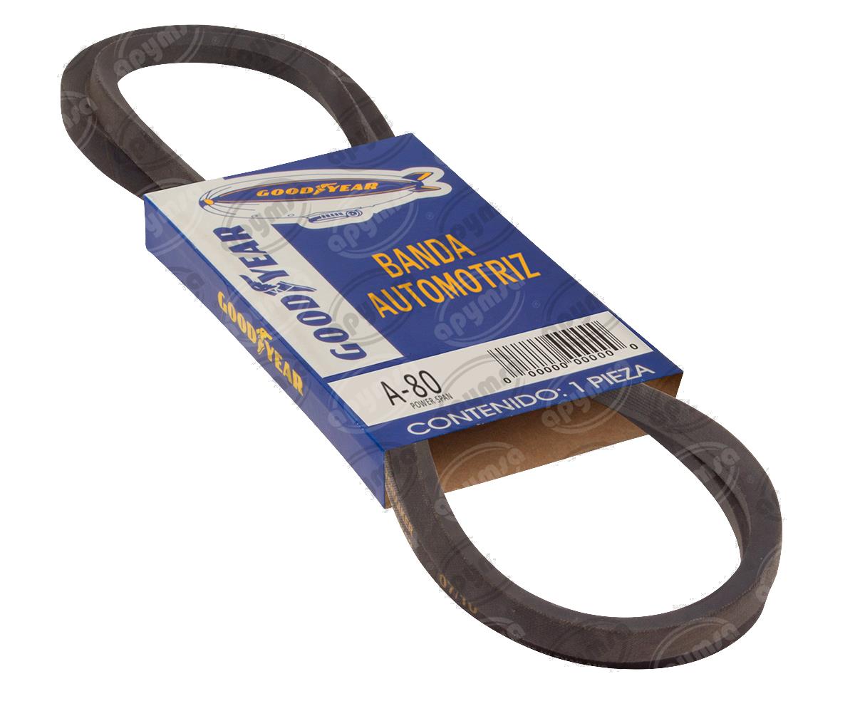 BANDA PTP POWER SPAN A 80" GOODYEAR PSA-080 