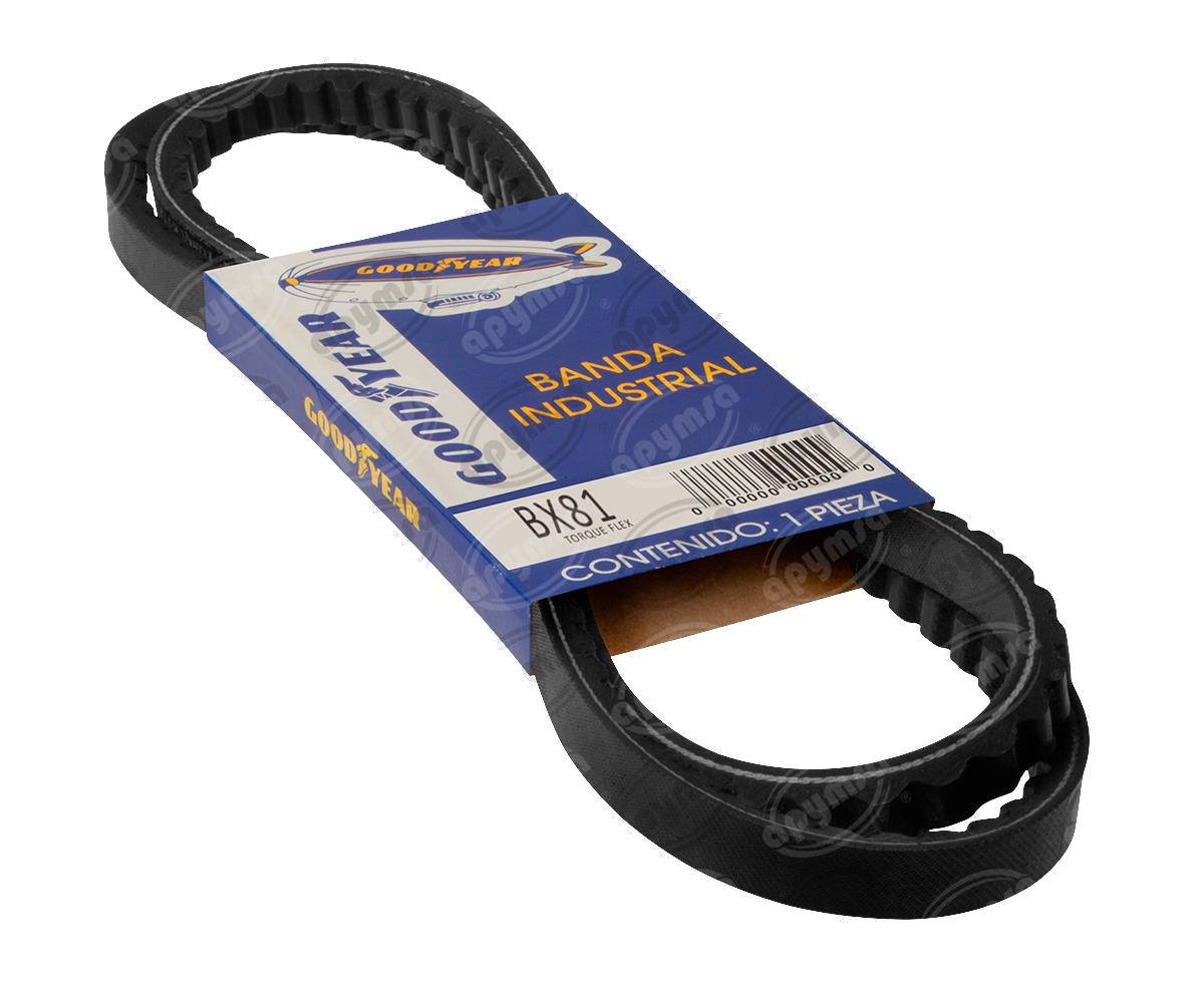 BANDA PTP TIPO BX 81" GOODYEAR BX-81 