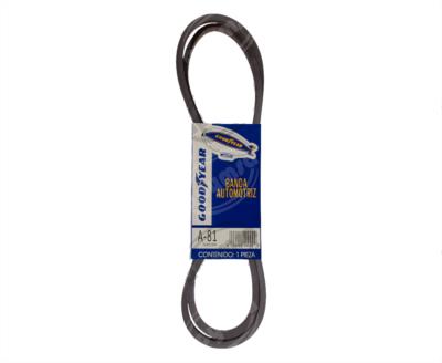 BANDA PTP POWER SPAN A 81" GOODYEAR PSA-081 