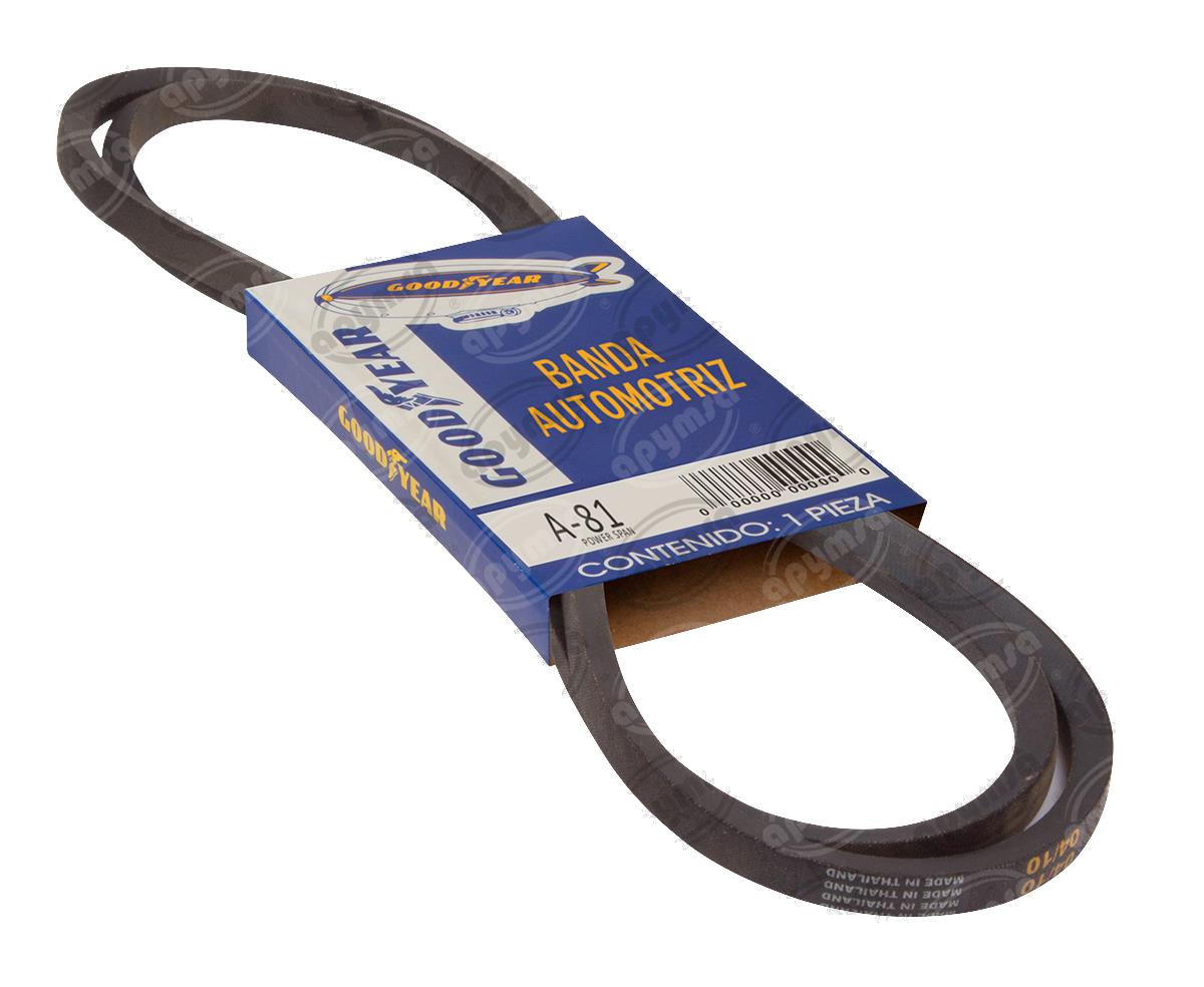 BANDA PTP POWER SPAN A 81" GOODYEAR PSA-081 