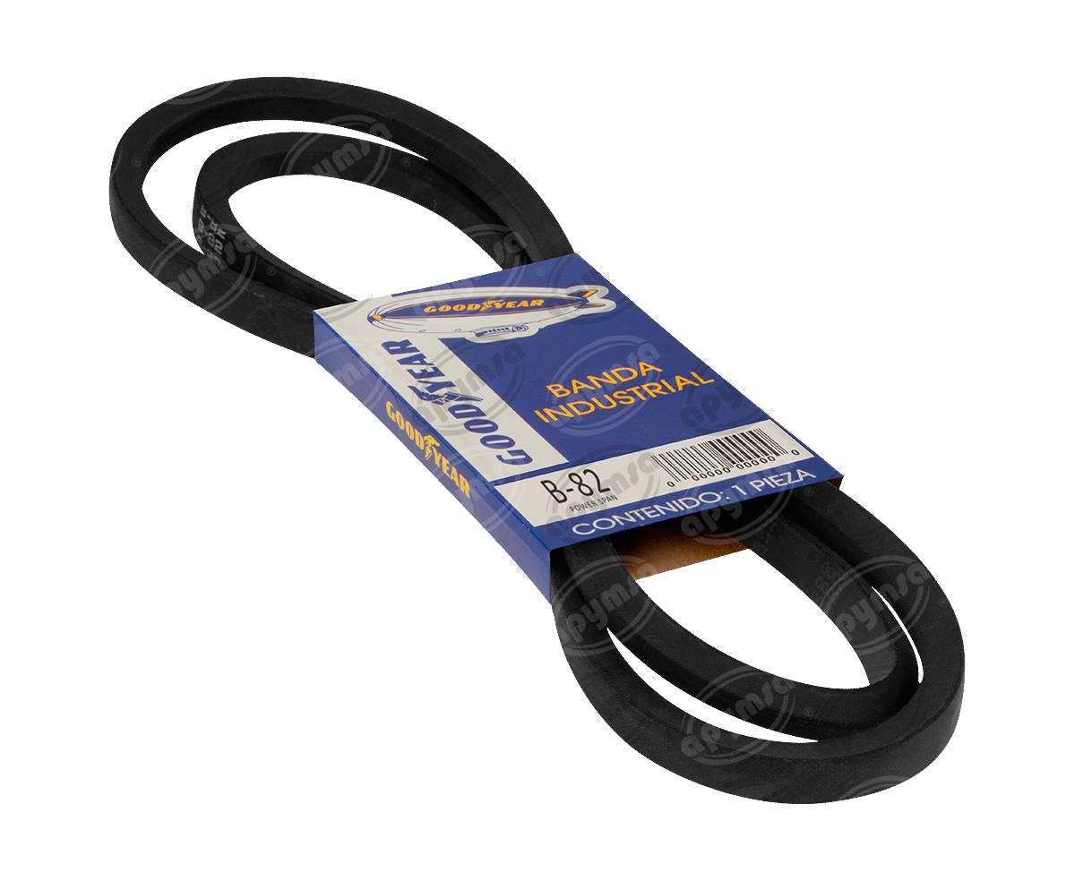 BANDA PTP POWER SPAN B MAQUINARIA ESPECIAL GOODYEAR PSB-082 
