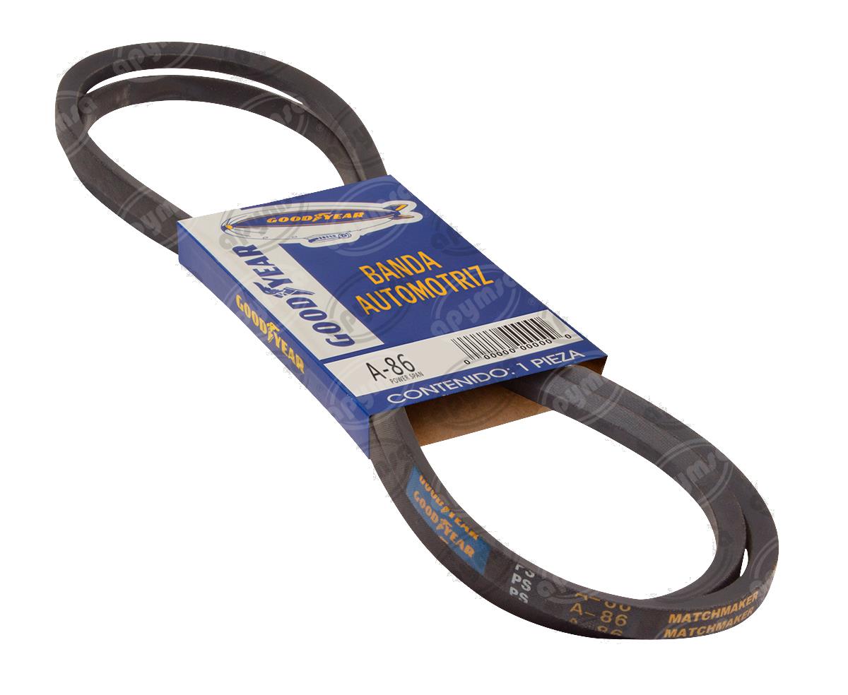 BANDA PTP POWER SPAN A 86" GOODYEAR PSA-086 