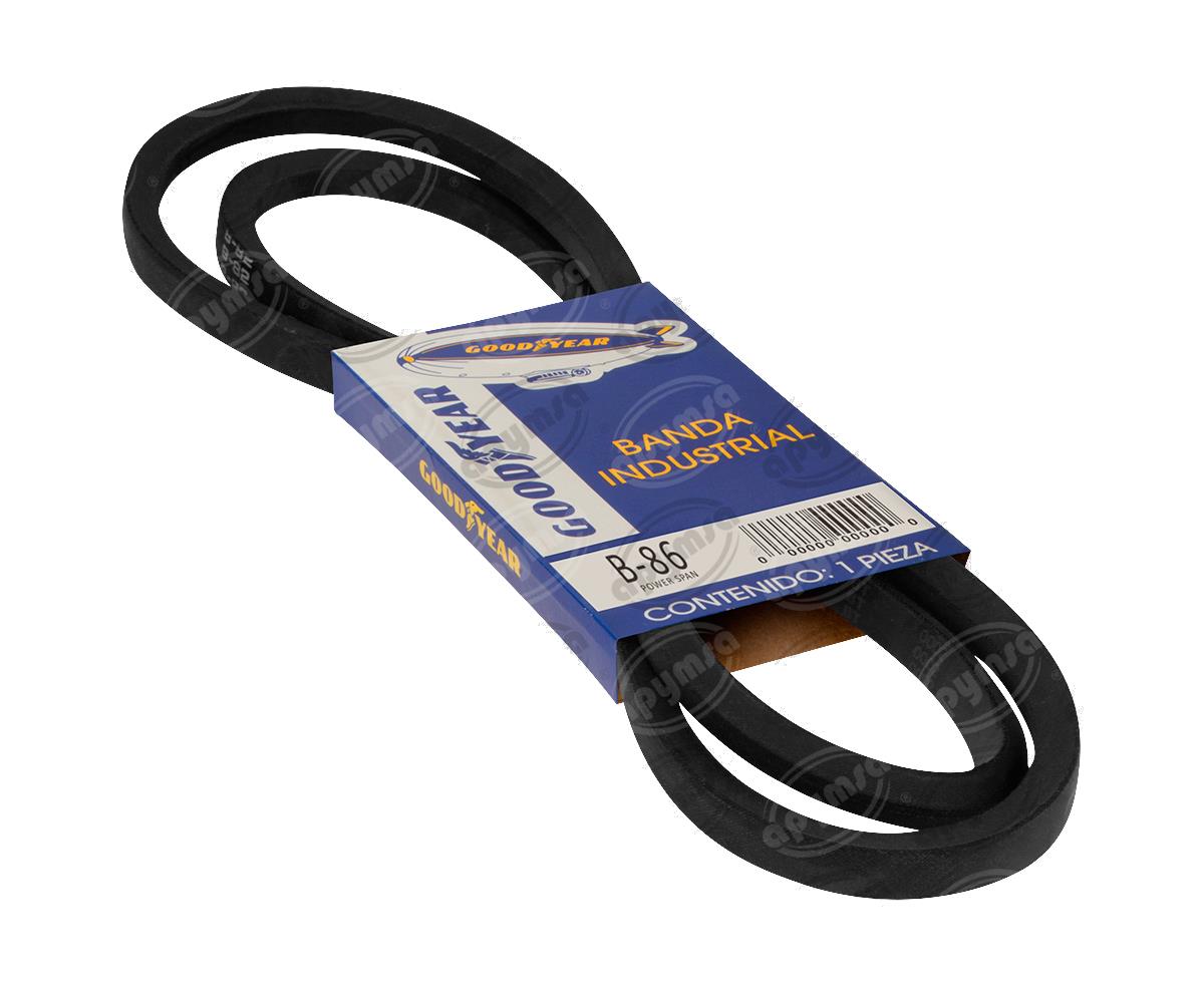 BANDA PTP POWER SPAN B MAQUINARIA ESPECIAL CONTINENTAL PSB-086 