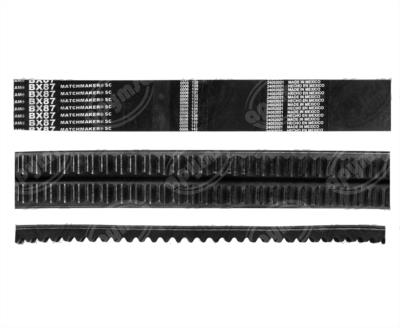 BANDA PTP TIPO BX DOBLE 87" A/A HISPACOLD CONTINENTAL 2/BX-87 