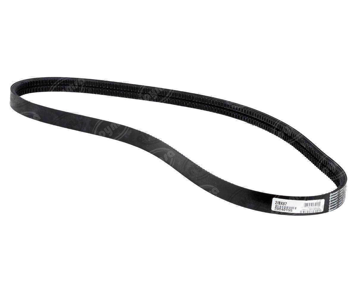 BANDA PTP TIPO BX DOBLE 87" A/A HISPACOLD CONTINENTAL 2/BX-87 