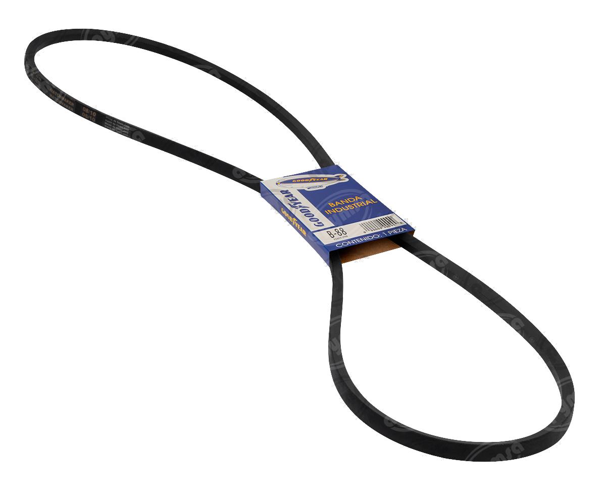 BANDA PTP POWER SPAN B MAQUINARIA ESPECIAL GOODYEAR PSB-088 