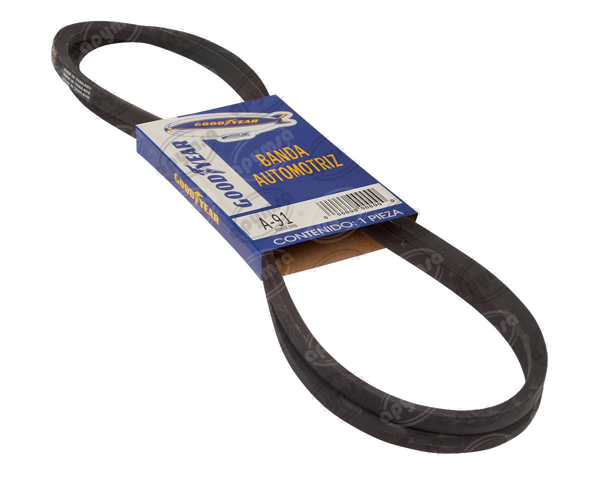 BANDA PTP POWER SPAN A 91" GOODYEAR PSA-091 