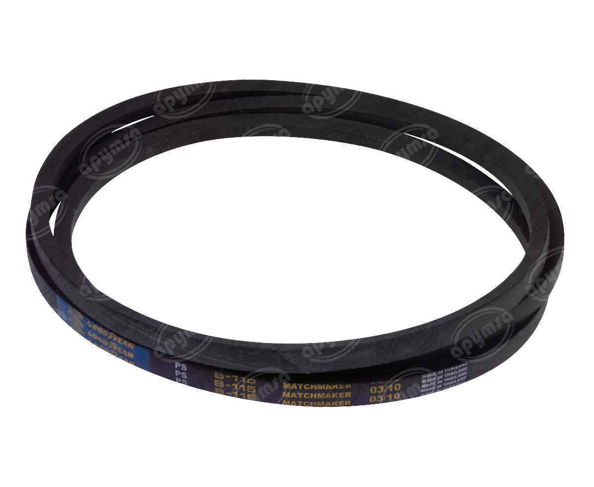 BANDA PTP POWER SPAN B MAQUINARIA ESPECIAL GOODYEAR PSB-115 